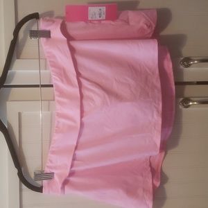 NWT LILLY PULITZER CALAH SKIRTED BOTTOM MANDEVILLA BABY SZ 12 $75